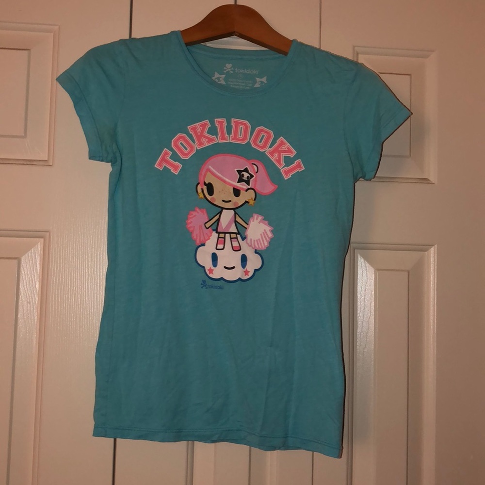 Tokidoki Cheer